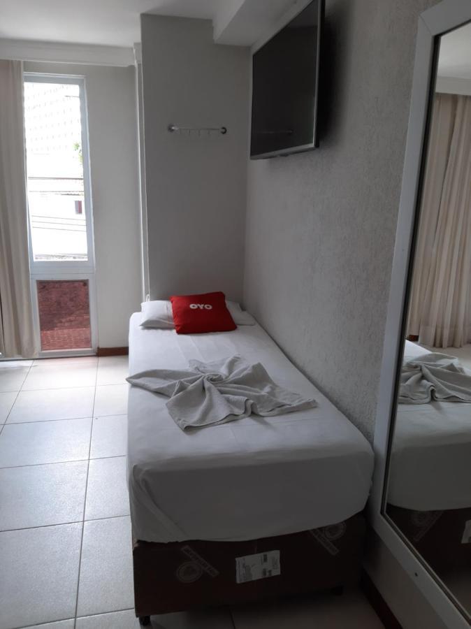 Hotel Santiago Salvador